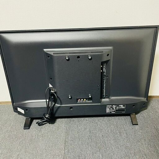東芝 TOSHIBA ハイビジョン 液晶テレビ レグザ REGZA 32S24 BS CS 薄型