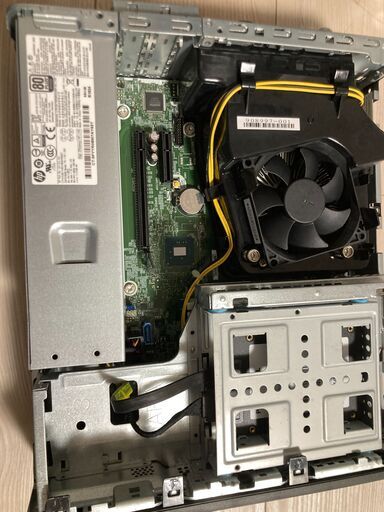 Prodesk600 i3-7100 SSD250GB RAM8GB Windows11