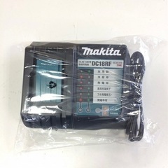 新品未使用　 純正品 マキタ 14.4V/18V DC18RF（...