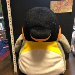 ぬいぐるみ　ペンギン