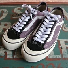 VANS Style 36 Decon 26.5未使用品