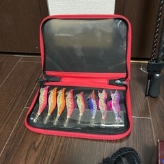 12セフィアエギングセット