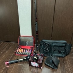 12セフィアエギングセット