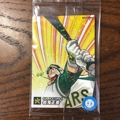 カルビー2022 野球カード ドカベン　岩鬼正美(非売品)