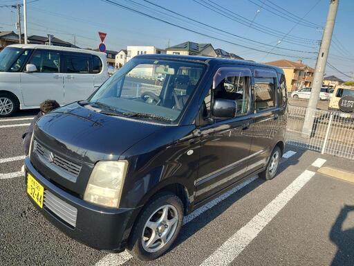 ワゴンR 総支払額10万！ 車検4月
