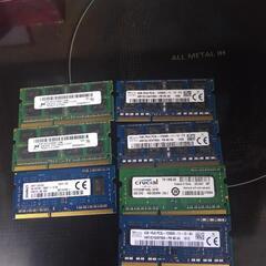 複数あります　DDR3L-1600(PC3L-12800)4GB...