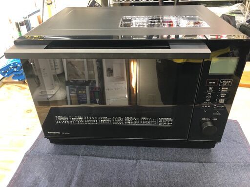 【愛品館江戸川店】パナソニックオーブンレンジ 「NE-MS268 」（2021年製）ID：133-031944-007