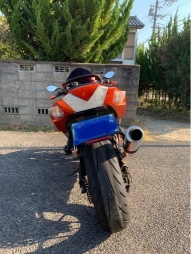 2014年式カワサキZX14R