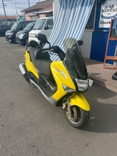 マジェスティ125 fi