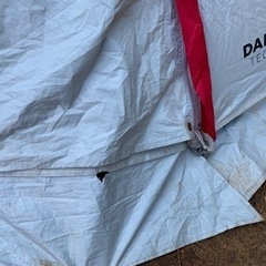 キャンプ　テント　コールマン　タフスクリーン2ルームハウス