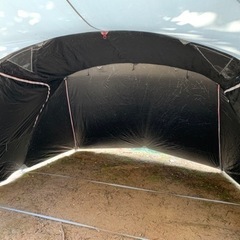 キャンプ　テント　コールマン　タフスクリーン2ルームハウス