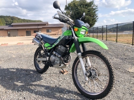 【売約済み】スーパーシェルパ 8200km 250cc オフロード 林道 実働 整備済み