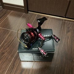 17セフィアエギングセット