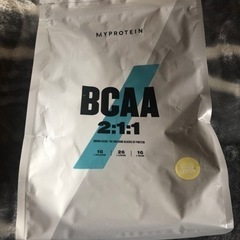 マイプロテイン　BCAA 1キロ