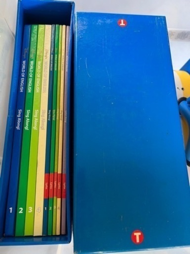 DWE教材 英語教育 中古 今週の目玉商品｜ディズニー英語システム中古 