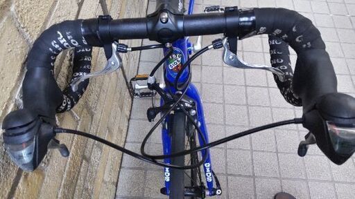 24インチ ロードバイク