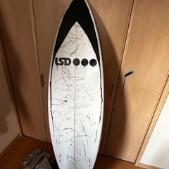 LSDサーフボード
