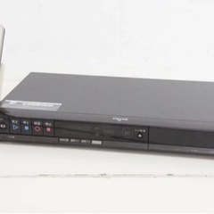 AQUOSブルーレイ BD-H30 DVDレコーダー