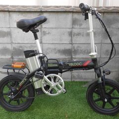 E-BIKE　WBLDDC