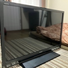 液晶テレビ　SHARP AQUOS 32型