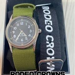 RODEO CROWNS 腕時計&替えベルト