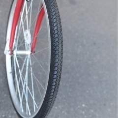 新車ースポーツ車−26インチ - 自転車 