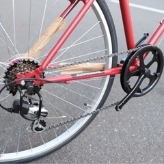 新車ースポーツ車−26インチ