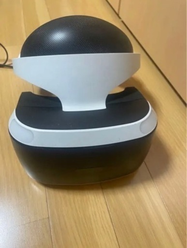 中古PSVR本体＋ソフト4本