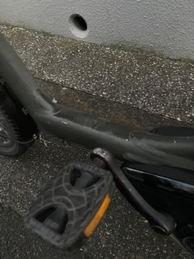 訳あり 電動自転車 子供 前後子乗せ アシスト自転車