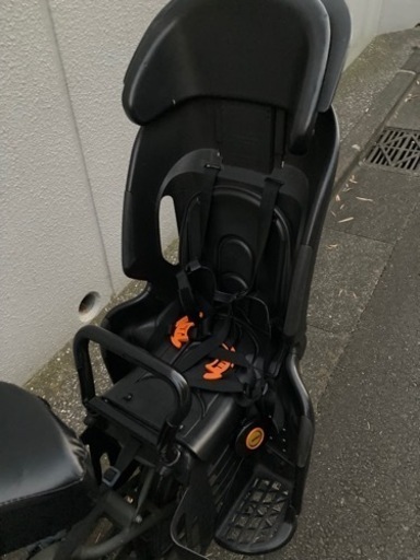 訳あり 電動自転車 子供 前後子乗せ アシスト自転車