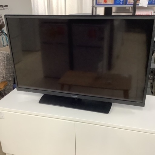 SHARP シャープ　液晶テレビ　LC-40H11 40型　2014年製