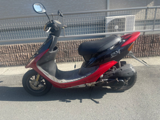 DIO ZX-2 (AF35)  2スト