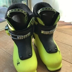 HEADスキー靴　キッズ 17.0～18.5cm