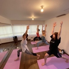 ヨガクラス“Yoga class”スタジオオンダ東中野301ヨガ...