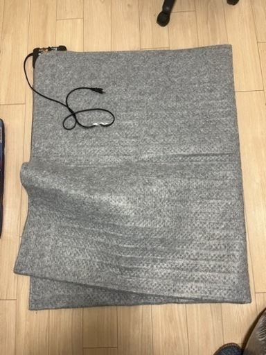 ホットカーペット3畳用　取り引き中