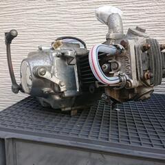 ホンダゴリラ 6V エンジン