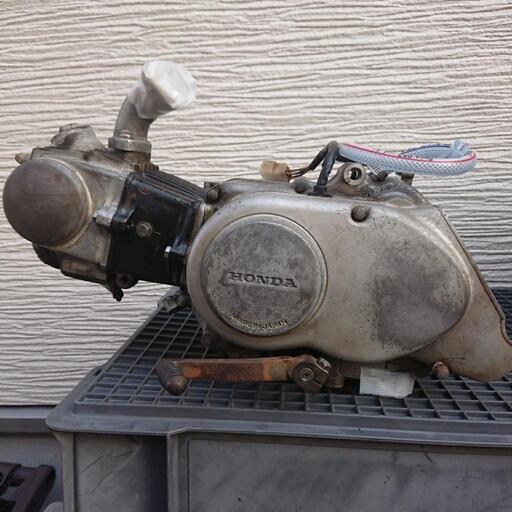 ホンダゴリラ 6V エンジン
