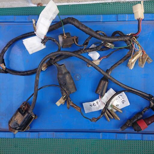 ホンダゴリラ 6V エンジン