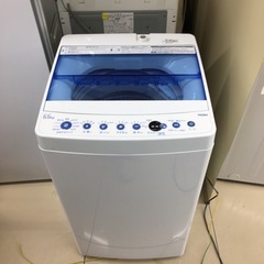 HJ 145  【中古】Haier 洗濯機　JW-C55FK  ...