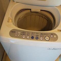 ☃️コンパクト洗濯機4.2㌔TOSHIBA⛄️