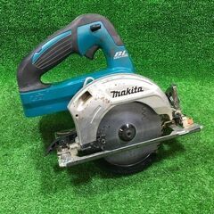 マキタ HS471 充電式マルノコ バッテリー×1・充電器付き【市川行徳店】【店頭取引限定】【中古】管理番号：ITOFVNCDX5QW マキタ HS471D 充電式マルノコ 18V バッテリー1個付き【市川行徳店