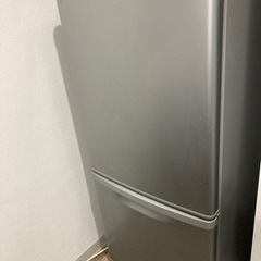 パナソニック冷蔵庫　NR-B143W