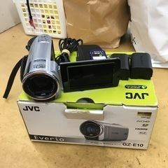 S335 初期化済み JVC KENWOOD JVC ビデオカメ...