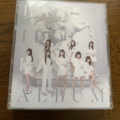 ラストアイドルCD’DVD