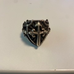 レザーズ&トレジャーズ　クロスリング