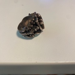 レザーズ&トレジャーズ　クロスリング