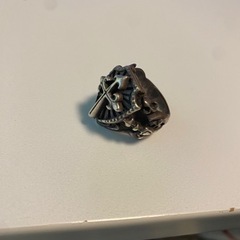 レザーズ&トレジャーズ　クロスリング