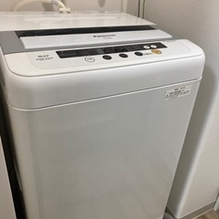 パナソニック洗濯機　5.0kg NA-F50B3