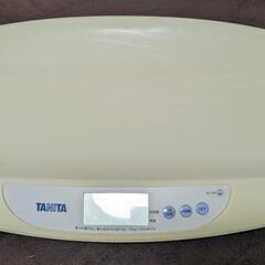 TANITA タニタ デジタルベビースケール　BD-586