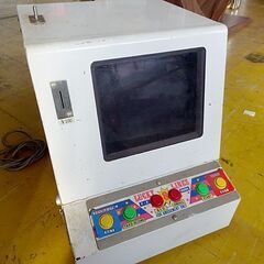 引取限定☆昭和レトロ☆ゲーム機 筐体 ゲームセンター 喫茶店 イ...